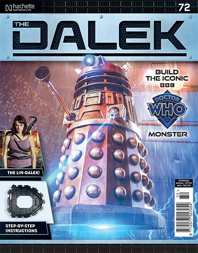 The Dalek Issue 72