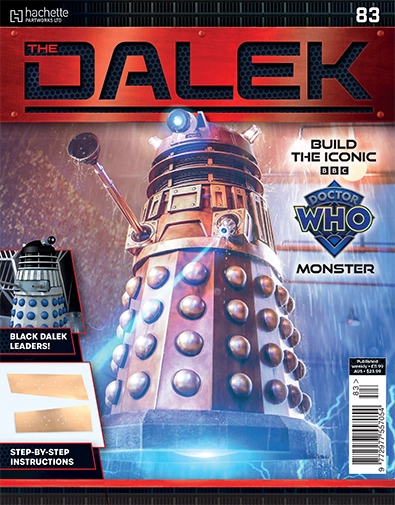 The Dalek Issue 83
