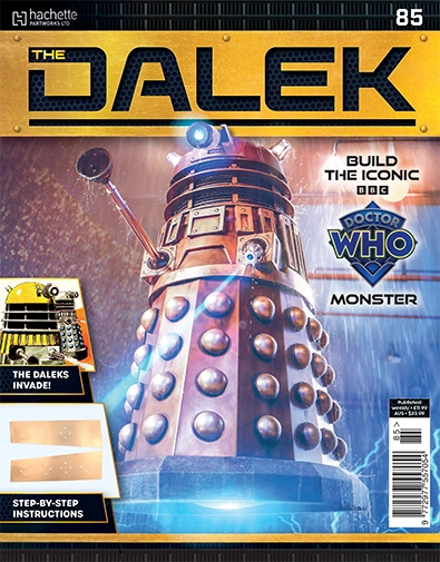 The Dalek Issue 85