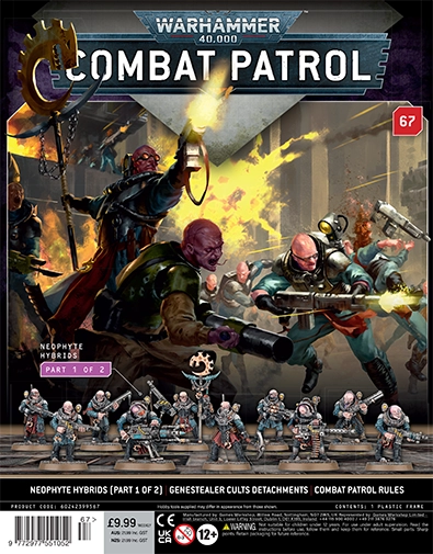 Warhammer 40,000: Combat Patrol Issue 67