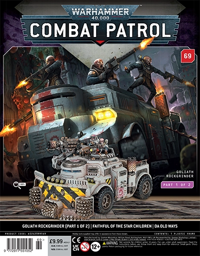 Warhammer 40,000: Combat Patrol Issue 69