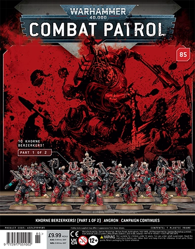 Warhammer 40,000: Combat Patrol Issue 85