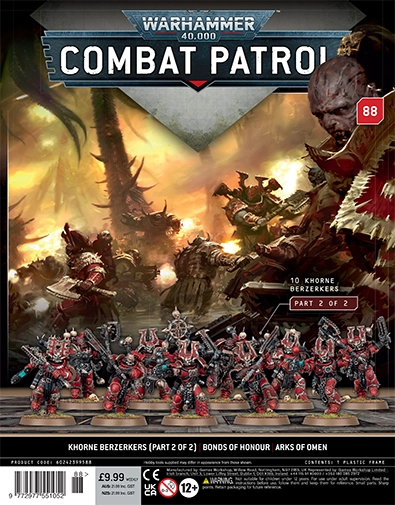 Warhammer 40,000: Combat Patrol Issue 88