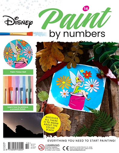 Disney Paint Issue 14