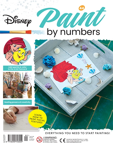 Disney Paint Issue 44