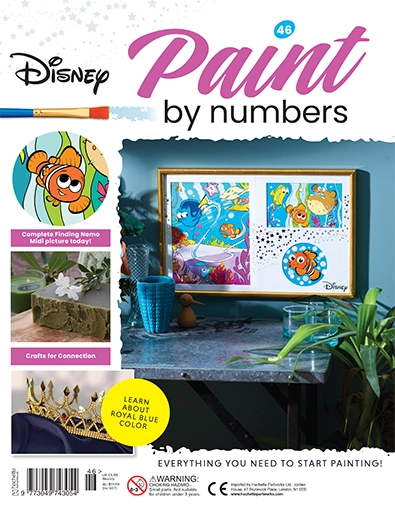 Disney Paint Issue 46