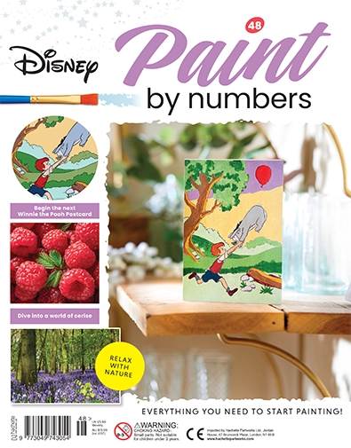 Disney Paint Issue 48