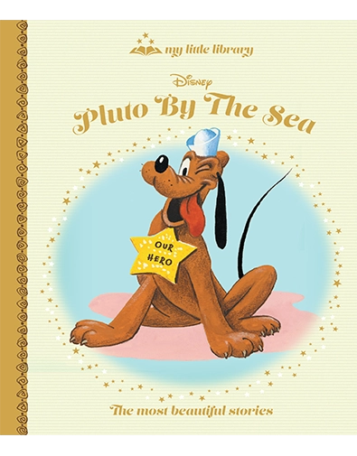 Pluto by the Sea Issue 115