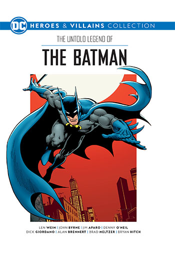 Untold Legend of Batman Issue 32