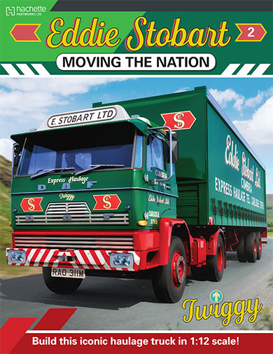 Eddie Stobart Issue 2
