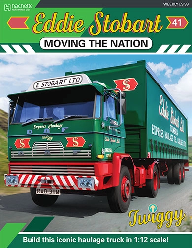 Eddie Stobart Issue 41