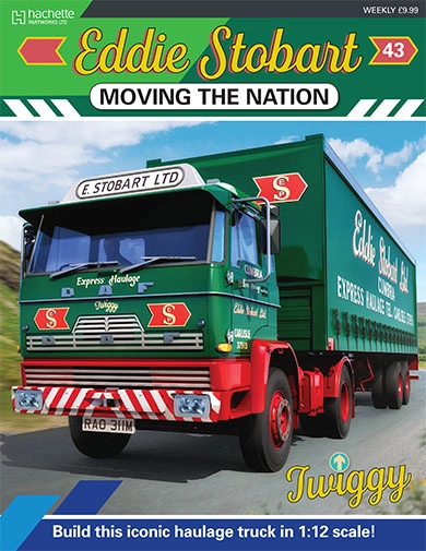 Eddie Stobart Issue 43