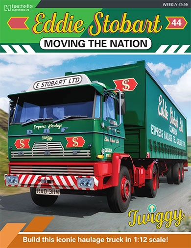 Eddie Stobart Issue 44