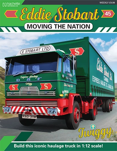 Eddie Stobart Issue 45
