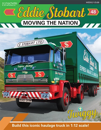 Eddie Stobart Issue 48