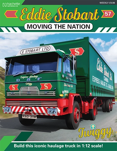 Eddie Stobart Issue 57