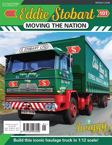 Eddie Stobart Issue 101