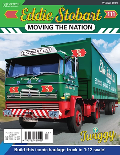 Eddie Stobart Issue 111
