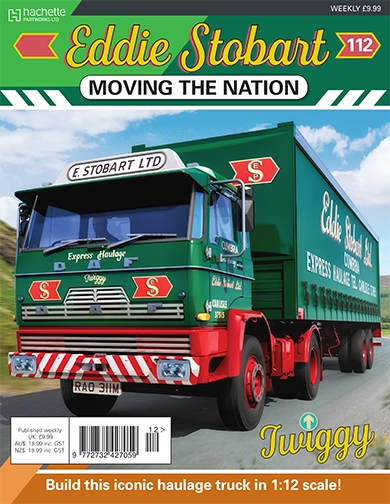 Eddie Stobart Issue 112