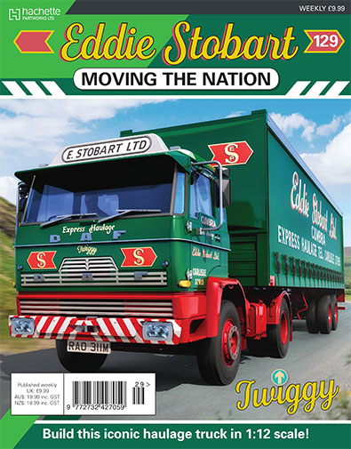 Eddie Stobart Issue 129