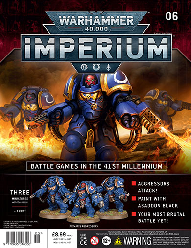 WARHAMMER 40000 IMPERIUM 6セット RETRO UNBOXING - Imperium: Issue 10 | Warhammer 40,000 - YouTube