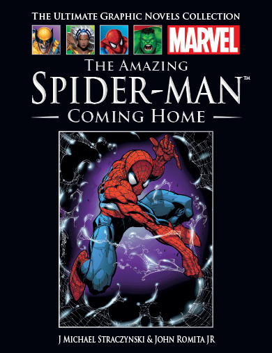 The Amazing Spider-Man: Coming Home