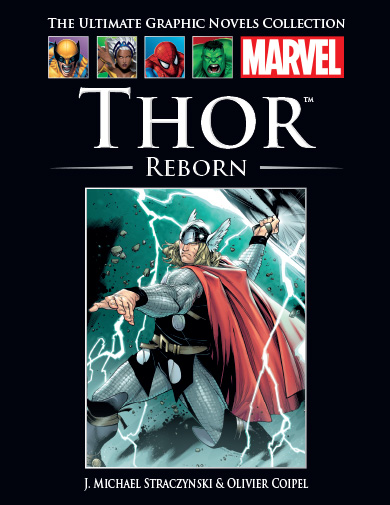 Thor: Reborn Issue 6