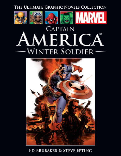 Captain America: Winter Soldier
