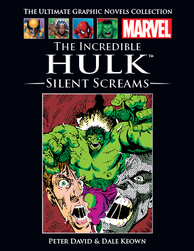 The Incredible Hulk: Silent Screams Issue 8