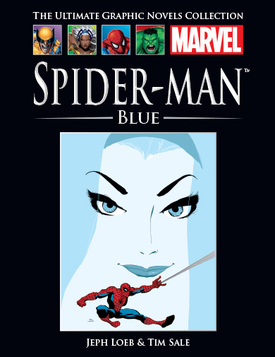 Spider-Man: Blue Issue 33