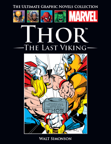 Thor: The Last Viking Issue 38