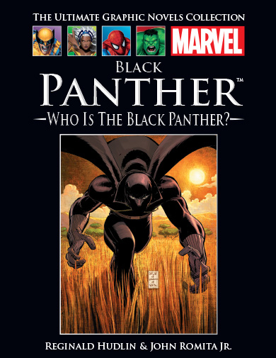 Black Panther: Who Is The Black Panther Issue 50