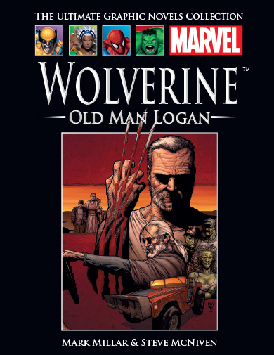 Wolverine: Old Man Logan Issue 54