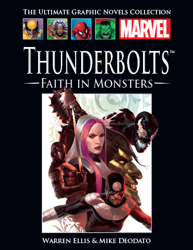 Thunderbolts: Faith in Monsters