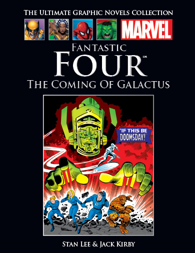 Fantastic Four: The Coming of Galactus Issue 70