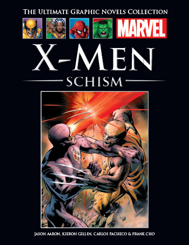 X-Men: Schism