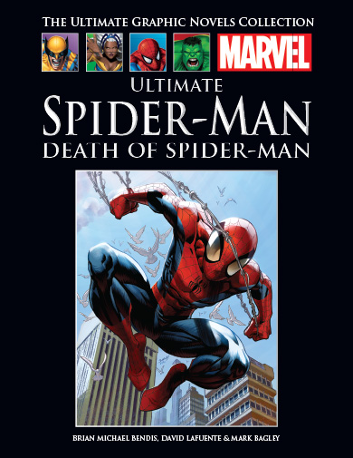Ultimate Death of Spider Man Issue 78