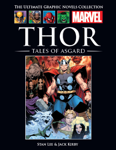 Thor: Tales of Asgard