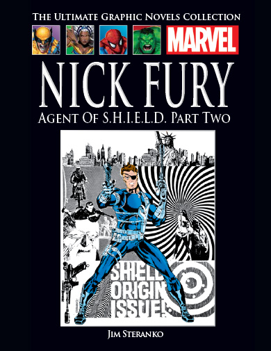 Nick Fury: Agent of SHIELD Part 2 Issue 95