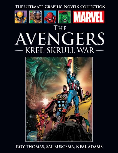 The Avengers: The Kree/Skrull War