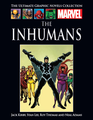 The Inhumans
