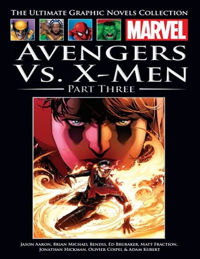 Avengers versus X-Men Part 3 Issue 120