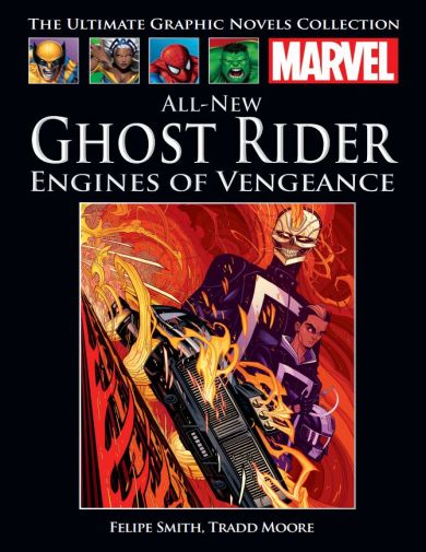 All-New Ghost Rider: Engines of Vengeance Issue 124