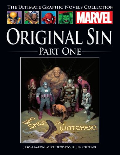 Original Sin Vol.1 Issue 137