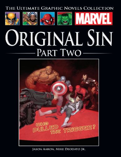Original Sin Vol.2 Issue 140