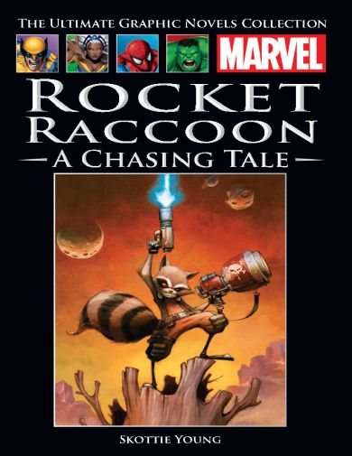 Rocket Racoon: Chasing Tail Issue 141