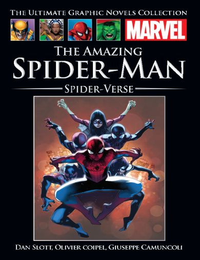 The Amazing Spider-Man: Spider-Verse Issue 143