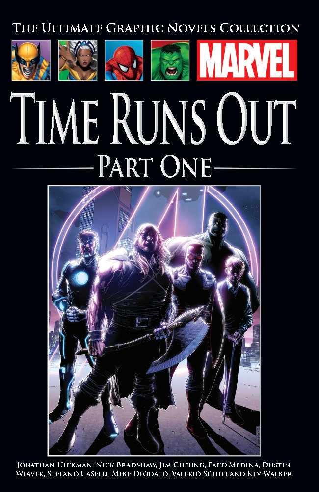 Time Runs Out Part 1 Issue 146