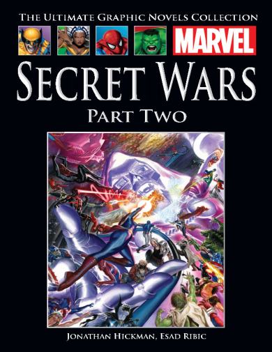 Secret Wars Part 2 Issue 150