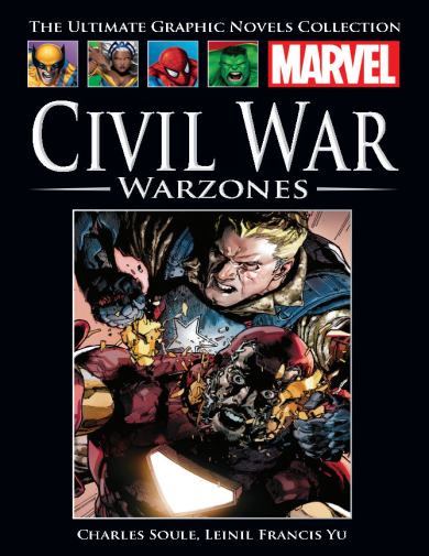 Civil War: Warzones Issue 151